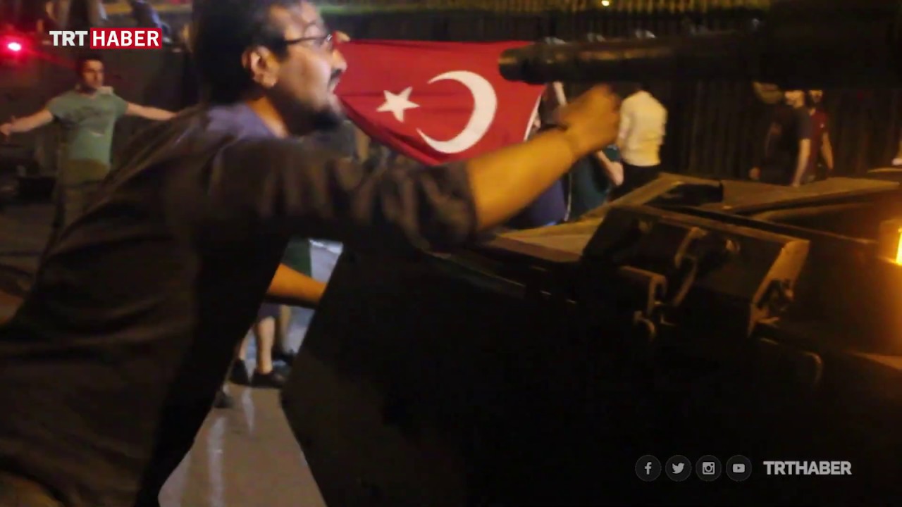 15 Temmuz'da Genelkurmay Karargahı'nda neler yaşandı?