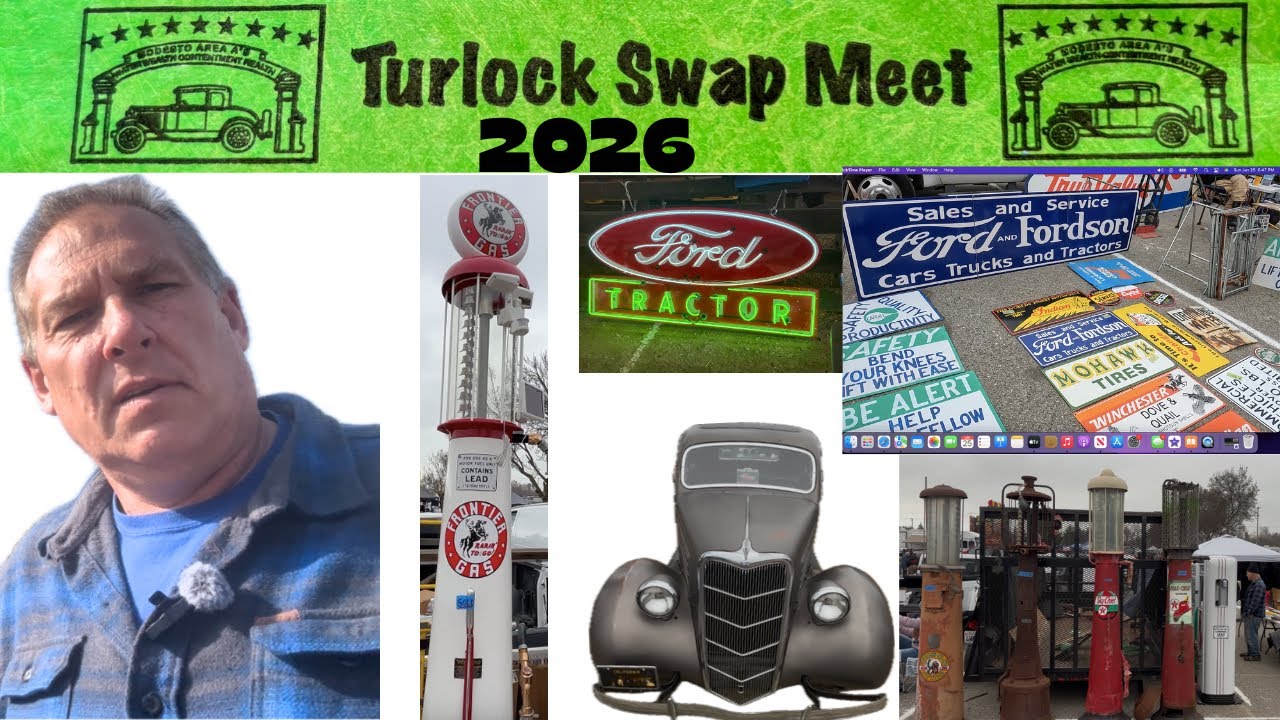 Ярмарка автозапчастей в Тёрлоке 2026 года
