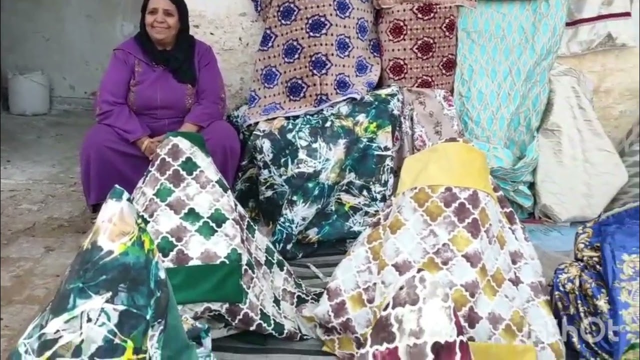 السوق الاسبوعي لمدينة مكناس 🥰🥰سوق الحدكولشي موجود والاتمنة مناسبة للجميع👍