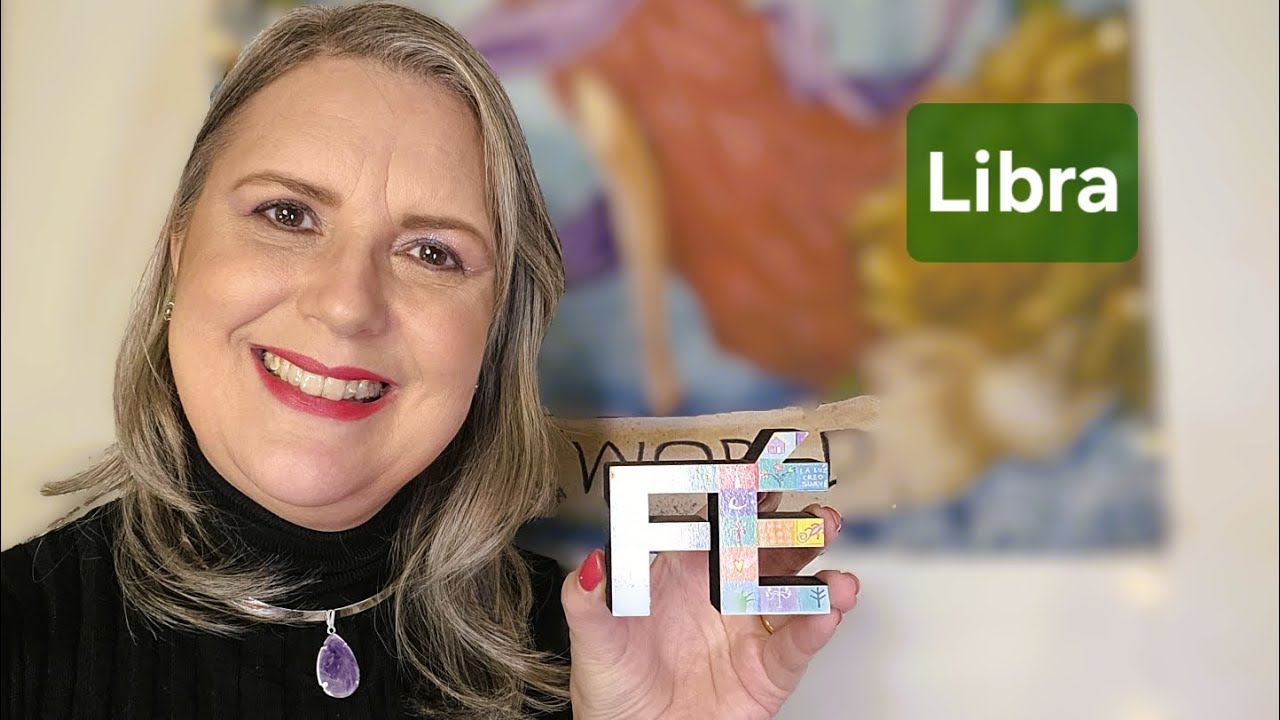 LIBRA: UMA OPORTUNIDADE IMPERDÍVEL E ABENÇOADA CHEGA PARA VOCÊ SE MOVIMENTAR. AVENTURE-SE!