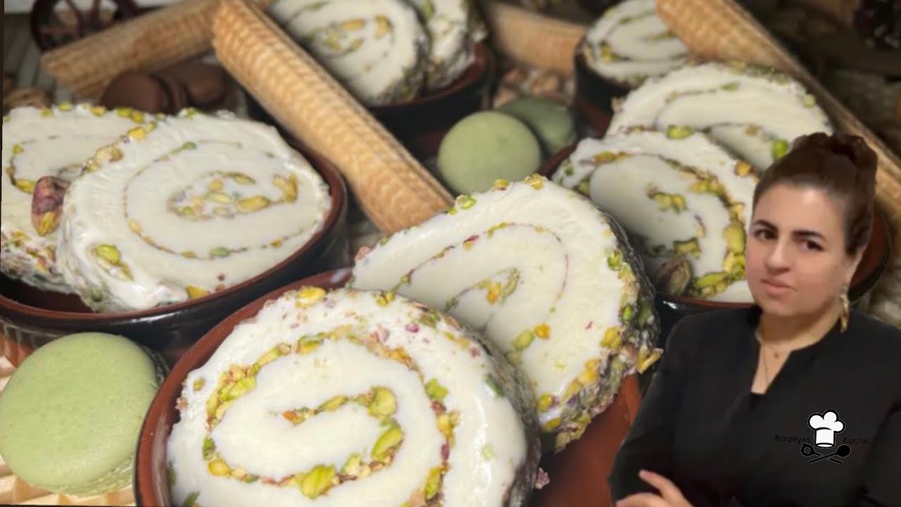 بوظة بكداش ع طريقتي بأروع النتيجة😍
