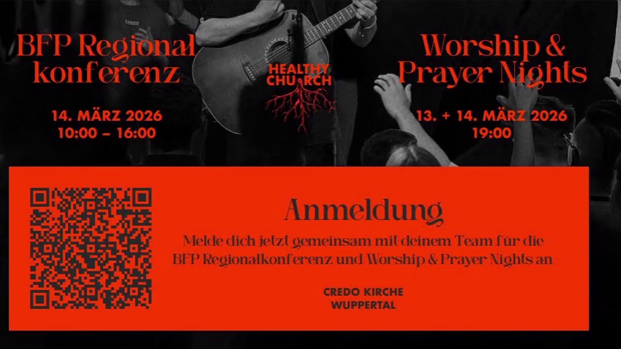 Lebe den Unterschied | WWJD | Online Gottesdienst