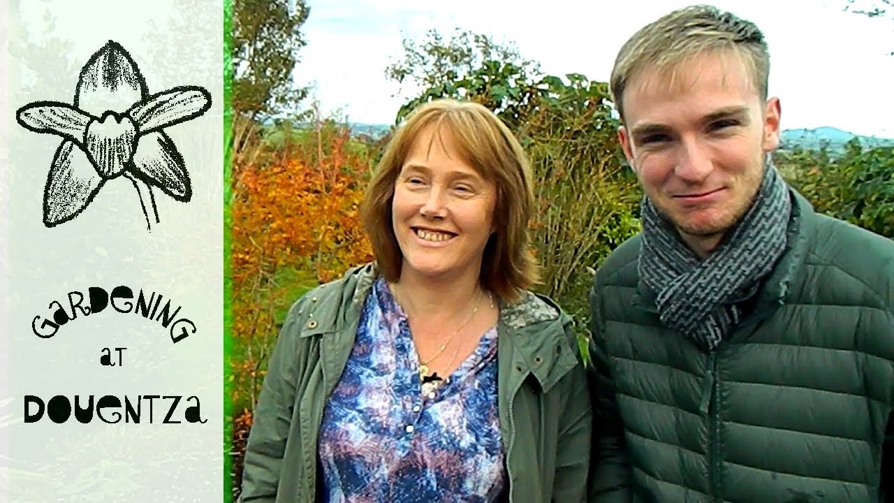 Autumn Colour in an Irish Garden with Dimitri - Coolaught Gardens