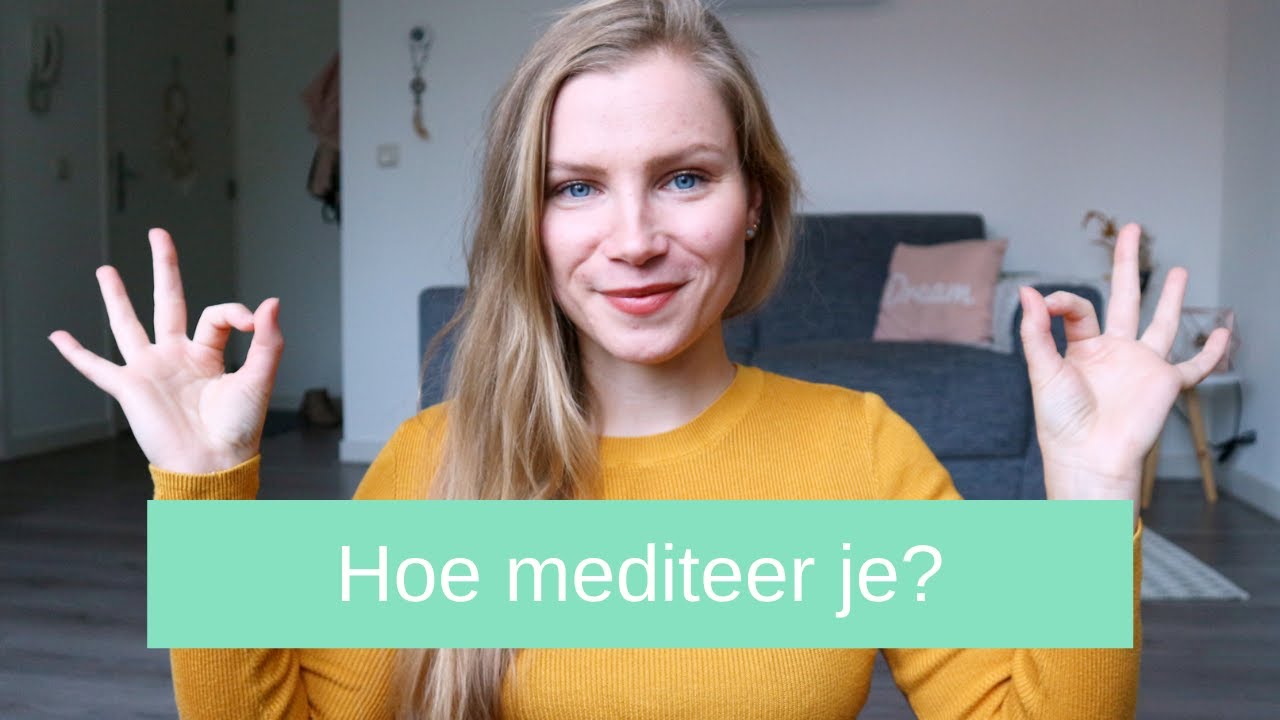 Hoe kun je beginnen met mediteren? [meditatie tips]