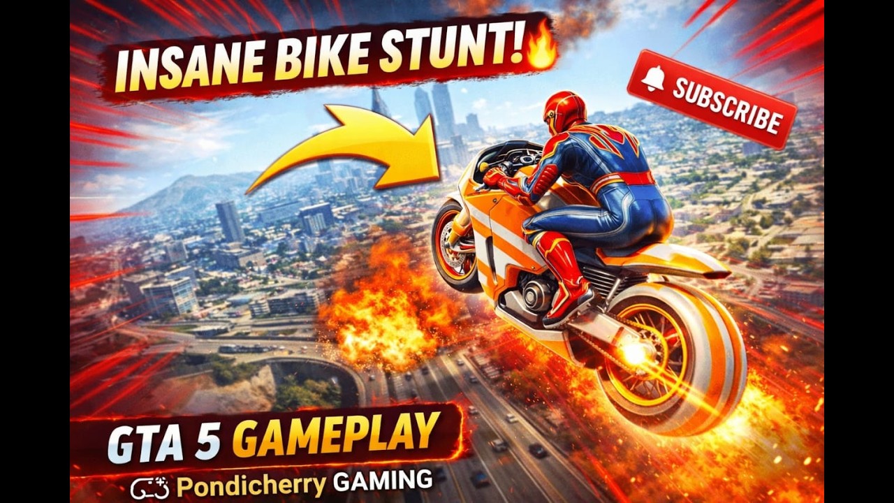 🔴LIVE - GTA V LIVE SPIDERMAN Racing and massive attack on city🎮 #gta #gta5 #gaming #livegaming #live