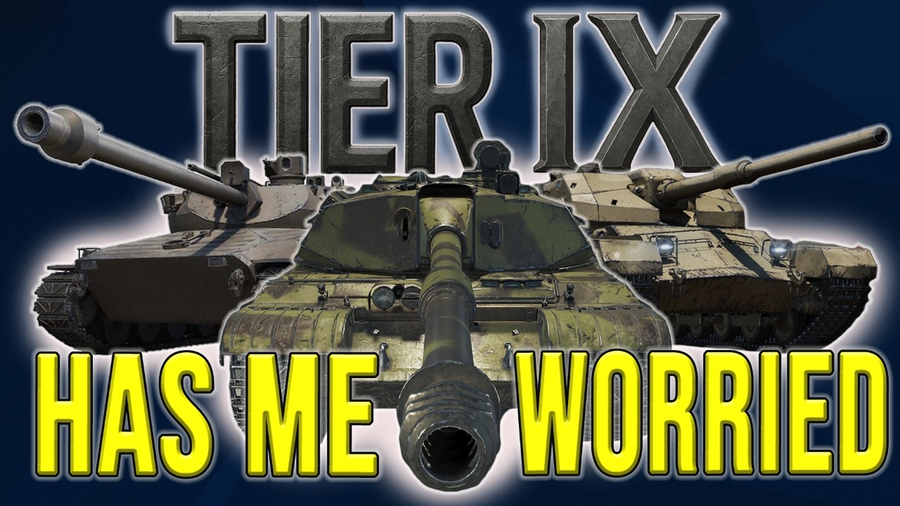 The REAL Reason For SO MANY Tier 9's Recently (It's NOT Just Money)