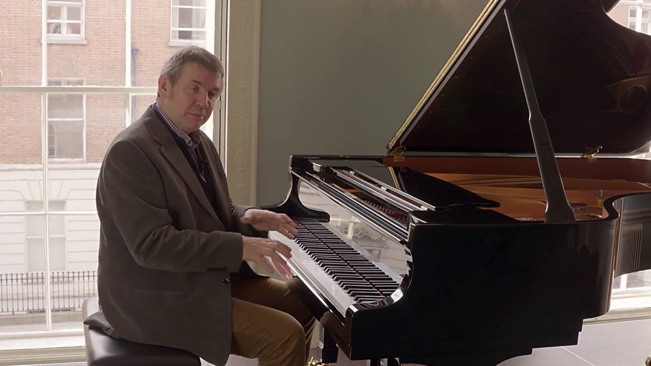 Exam Preparation with Anthony Byrne