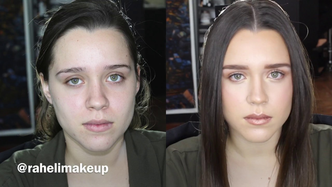 MAQUILLAJE NATURAL PARA DIARIO/RAHELI MAKEUP