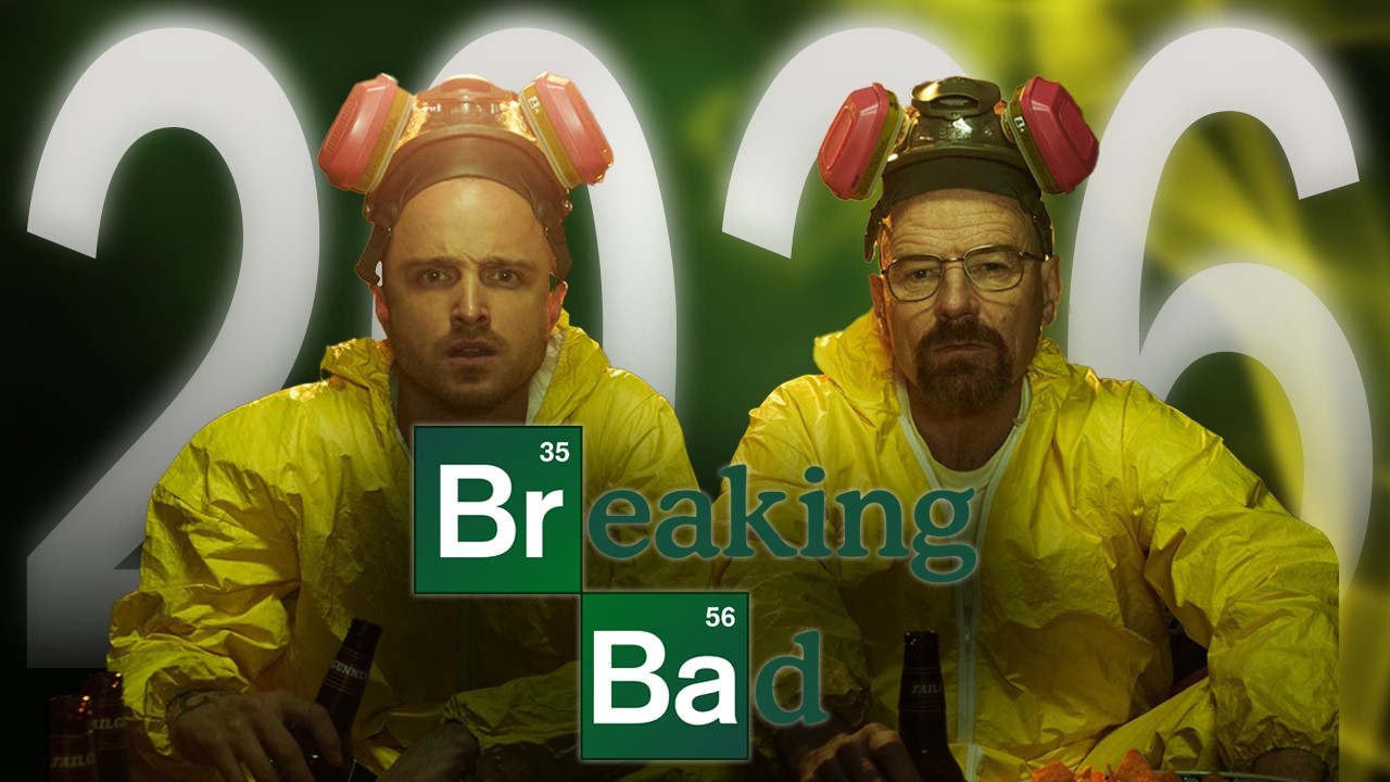Czy Breaking Bad to najlepszy serial w historii?