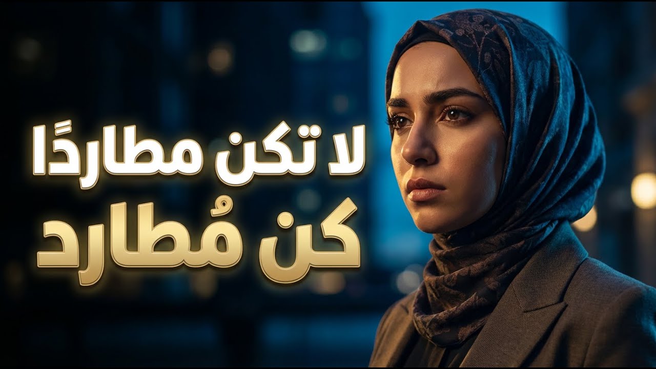 حين تتوقف عن مطاردتها… تبدأ هي في مطاردتك | الفلسفة الرواقية