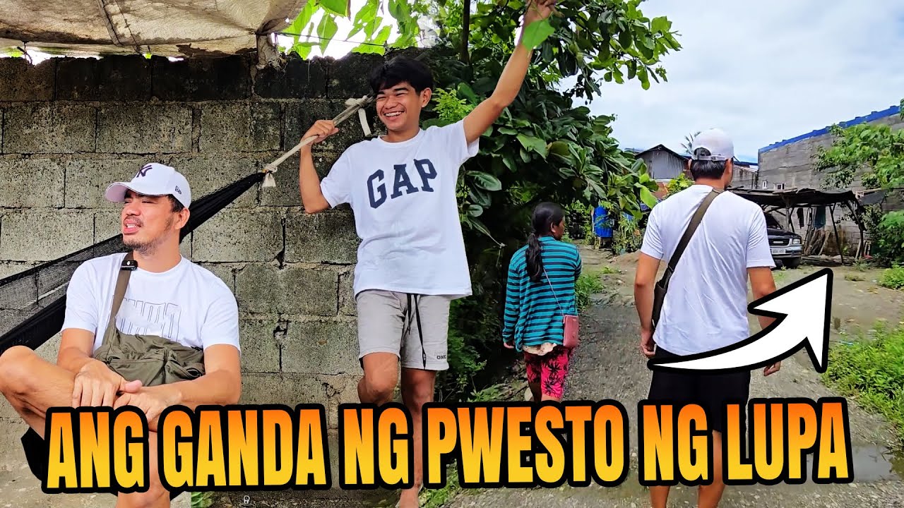 Round 2! Paghanap Ng Lupa Para Sa Bahay Ni Kuya Luis