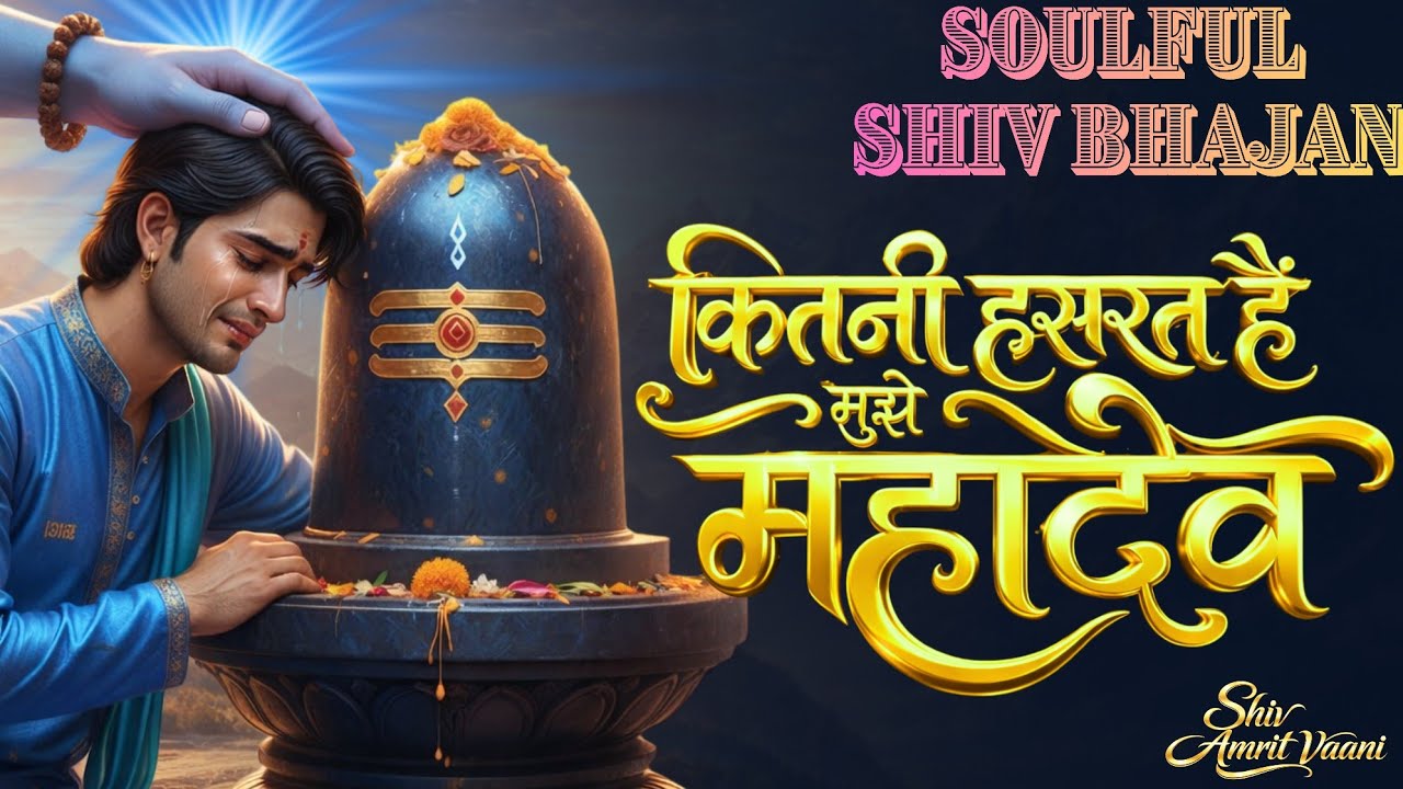 🌺 Latest Soulful Shiv Bhajan 2026  | Peaceful Shiv Bhajans | Devotional Song | Spritual Music |