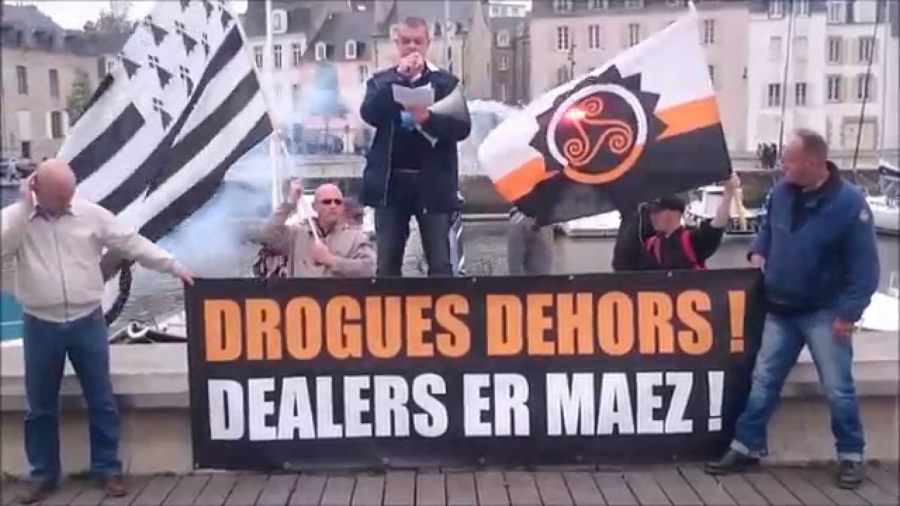 Adsav! PPb contre les dealers