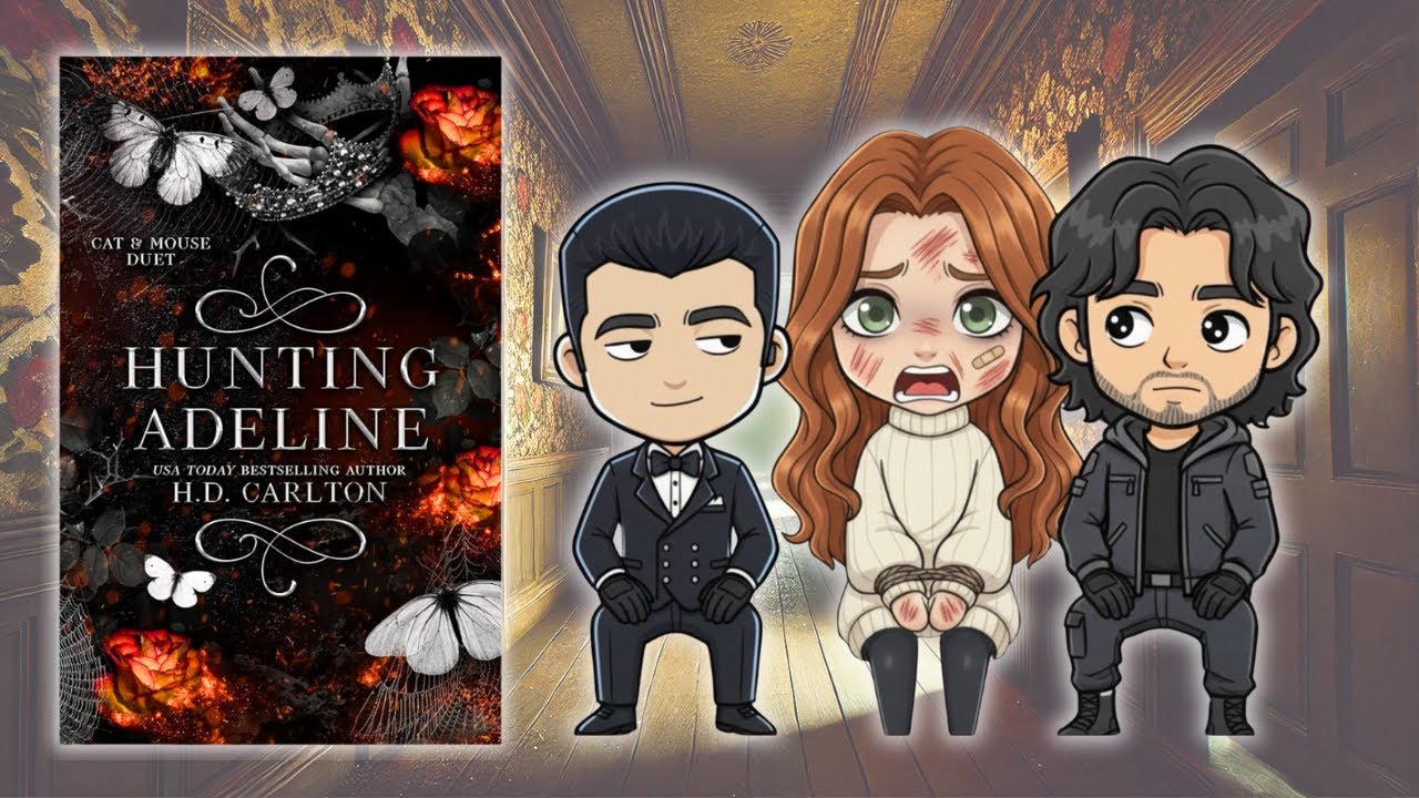 HUNTING ADELINE by H.D. Carlton | Animated Full Plot Recap