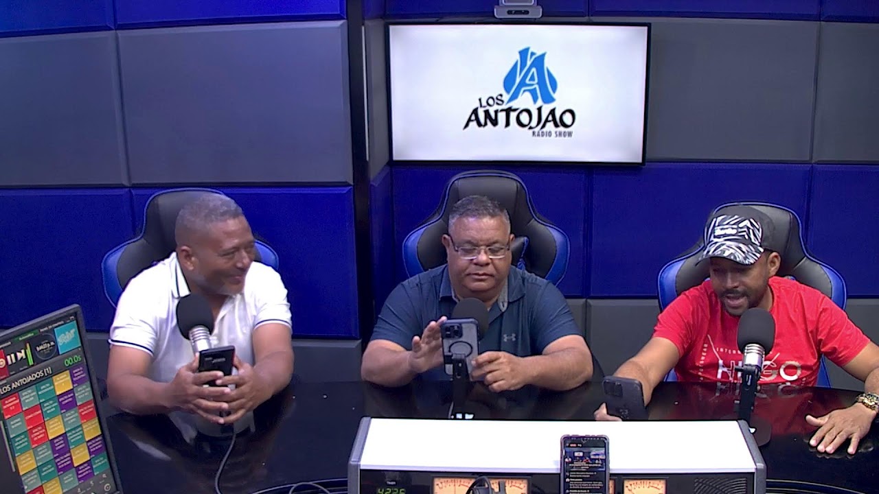 LOS ANTOJAOS