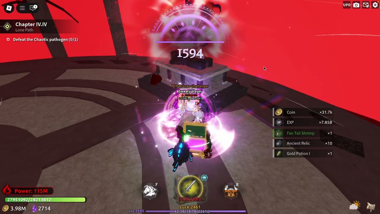 [lootify]How to solo the celtic altar