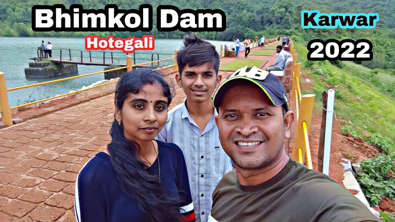 Hotegali Bhimkol Dam Karwar