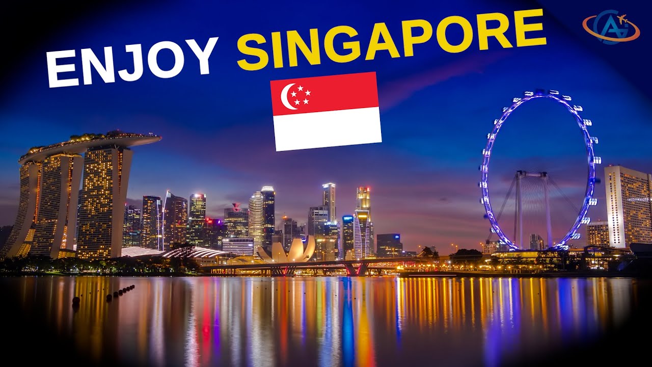 Conrad Singapore Marina Bay: Going Back in Time