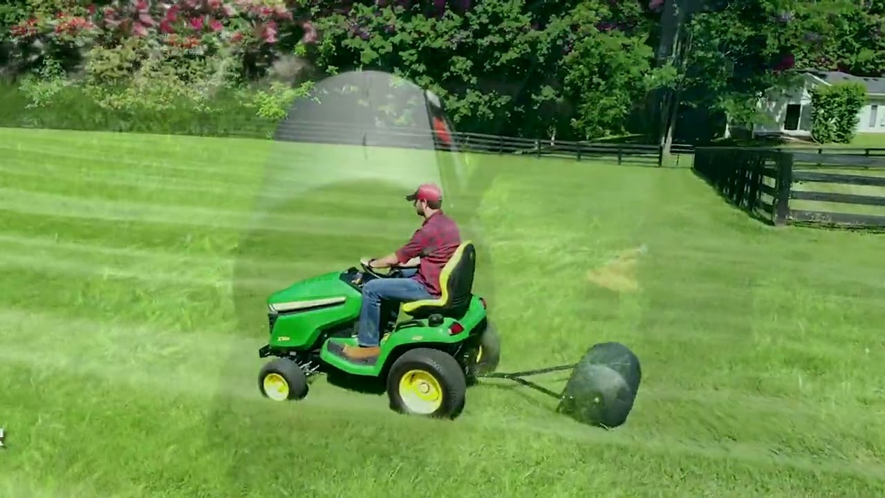 Brinly Roller
