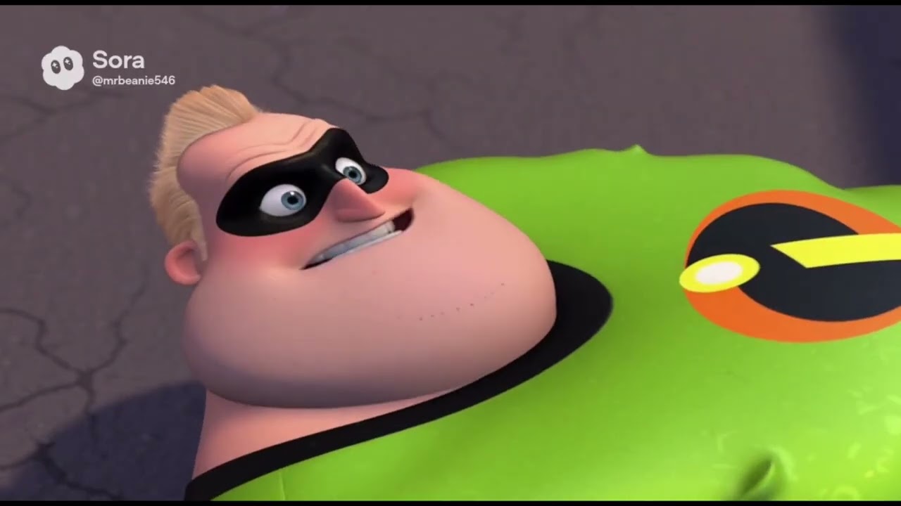 The Incredible Gassy Movie 3