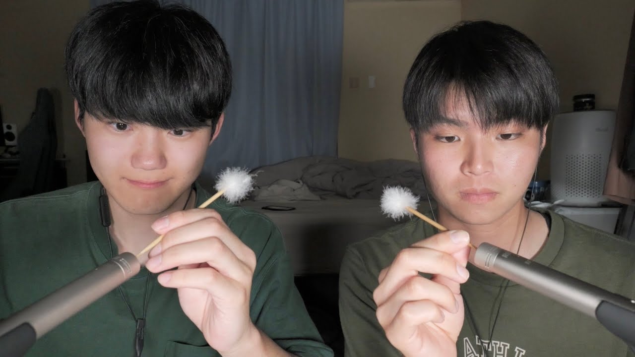 【ASMR】最高に心地いい！鼓膜に届く眠れる耳かきの音💤 / RODE NT5【SUB】The sound of deep ear cleaning reaching your eardrums