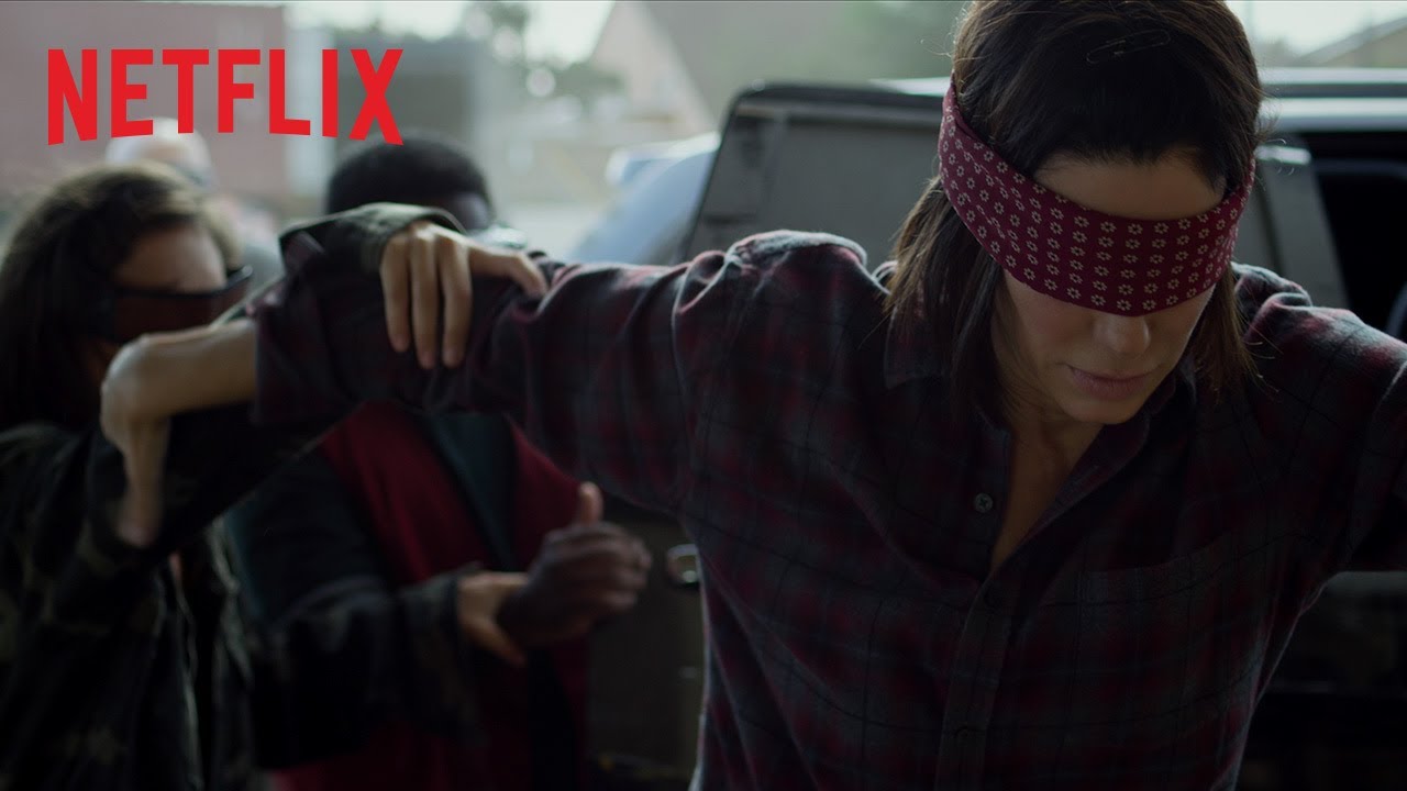 NIE OTWIERAJ OCZU | Oficjalny zwiastun [HD] | Netflix