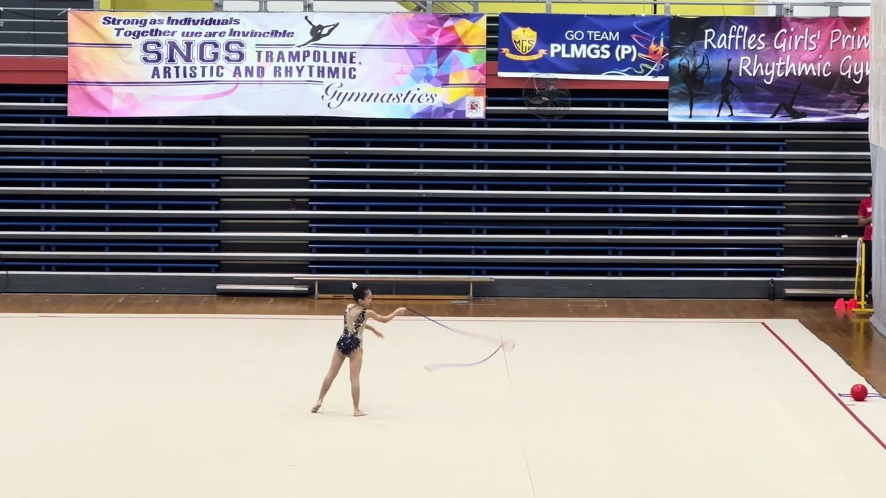 2024 National School Games - Level 2 Rope