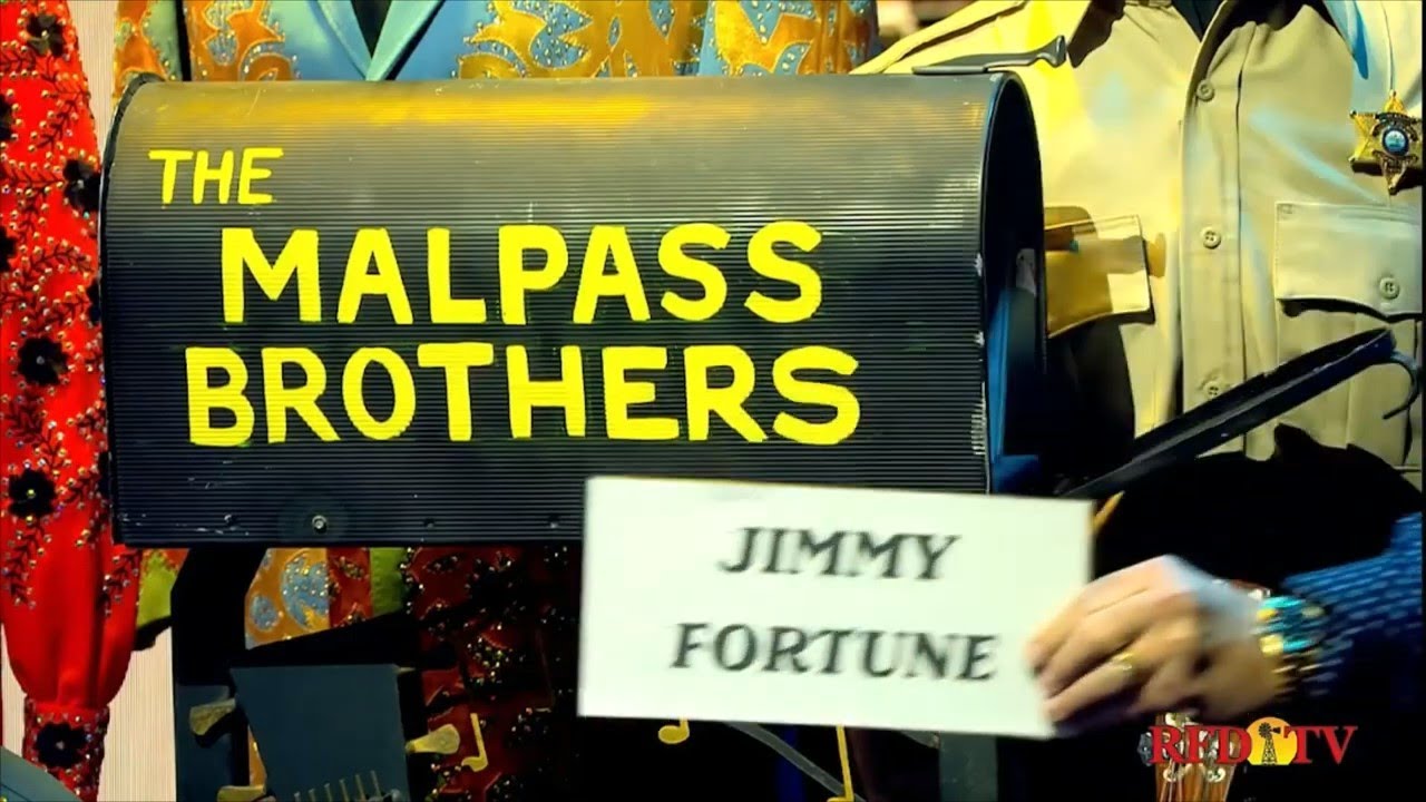 The Malpass Brothers Show with Jimmy Fortune on RFD TV