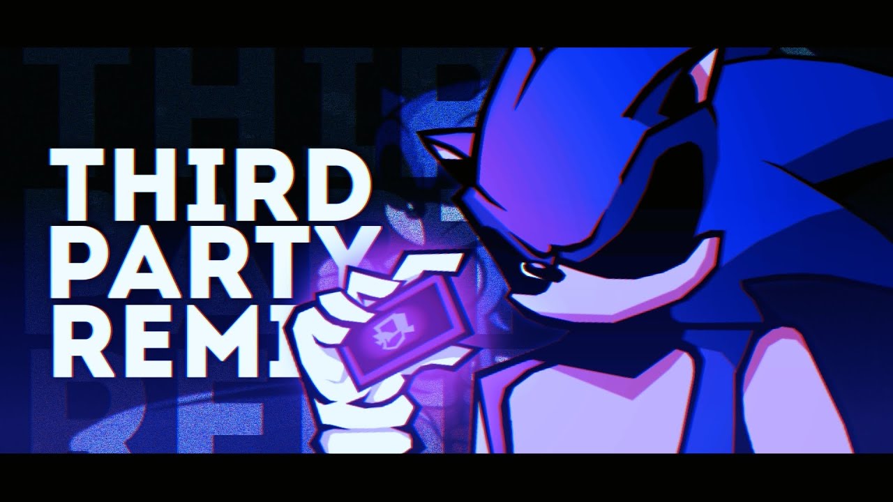 Vs Sonic.Exe:Rerun - Third Party [Lee-Mix]