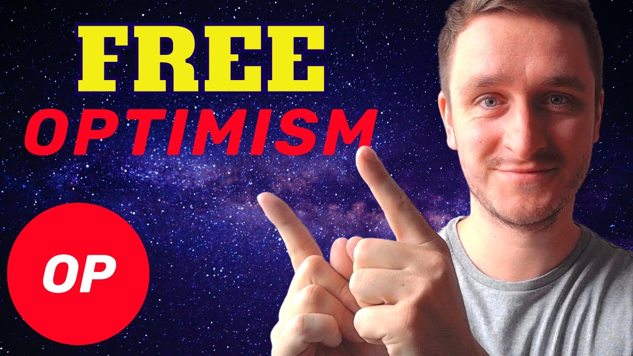 2nd Optimism Crypto Airdrop