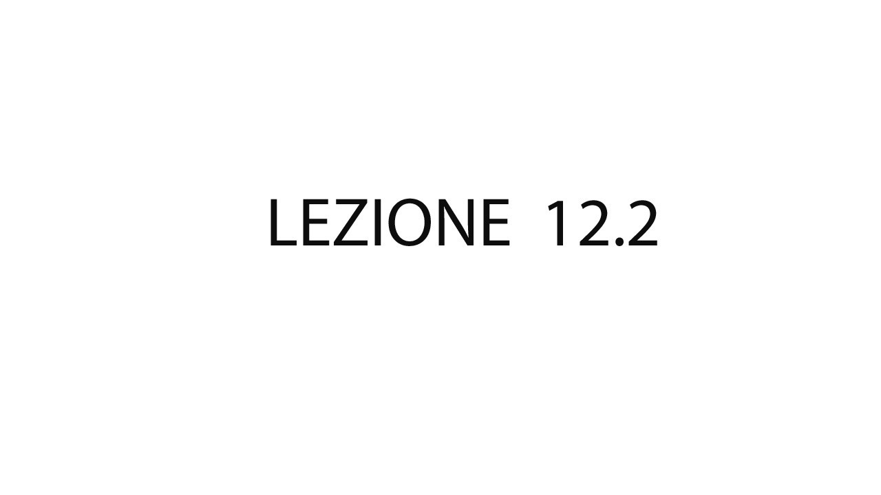 12.3 Reati istantanei e reati di durata (reati permanenti)
