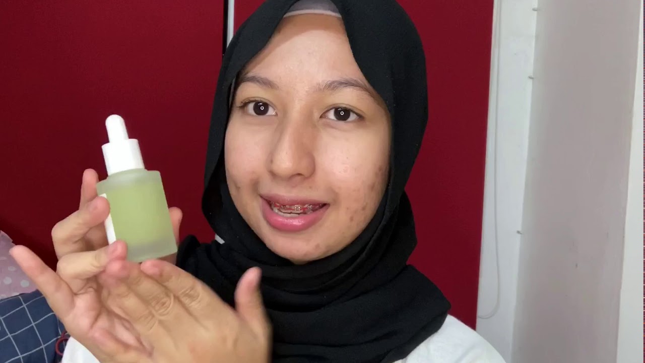 I tried using the BY ECOM Ampoule for 10 days