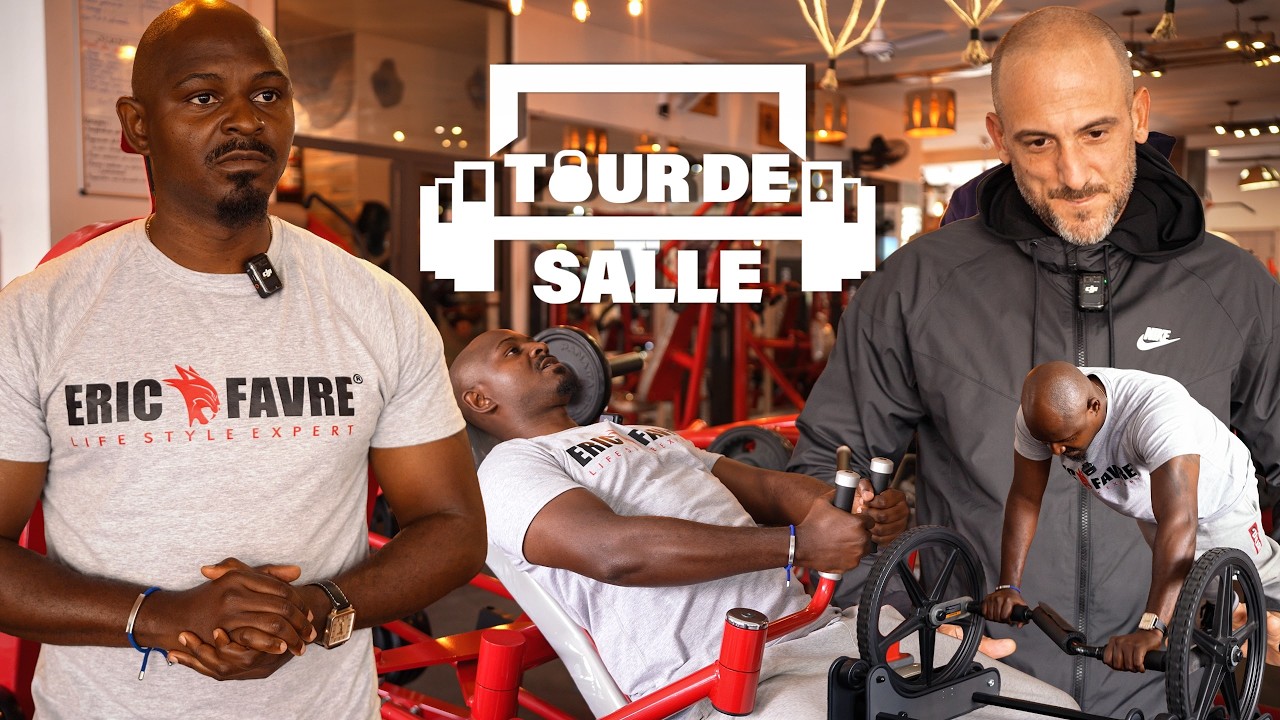 D&eacute;couvrez la magnifique salle Bzaih sport club avec un mat&eacute;riel de qualit&eacute; ! 
