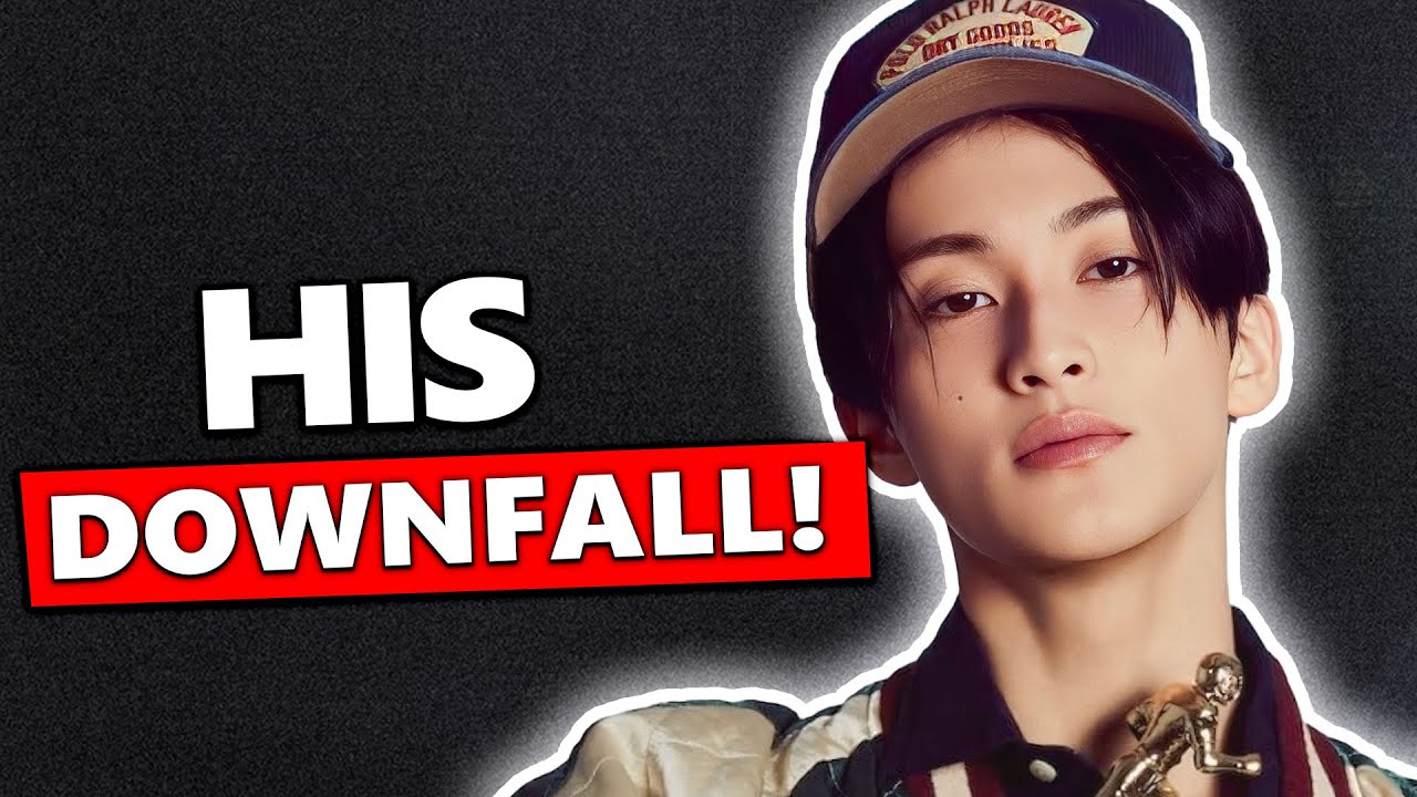 How These K-Pop Idols Went From Loved to HATED