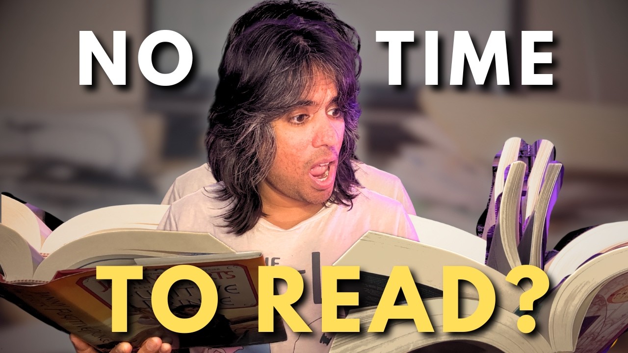 5 книг, которые вы действительно сможете дочитать до конца (даже если у вас много дел).