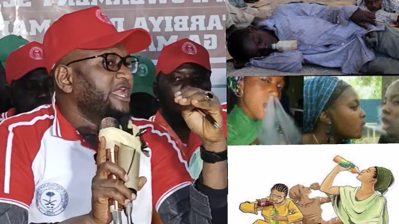 Alamomin da zaka gane in Yaronka ya fara Shaye-Shaye...Sheikh Lawan Abubakar Triumph