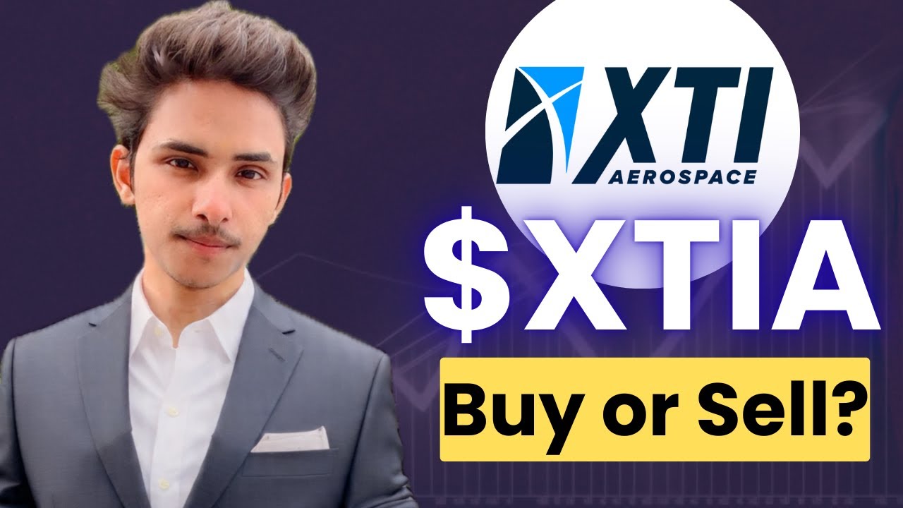 XTIA Stock (XTI Aerospace stock) XTIA STOCK PREDICTION XTIA STOCK analysis XTIA stock news today