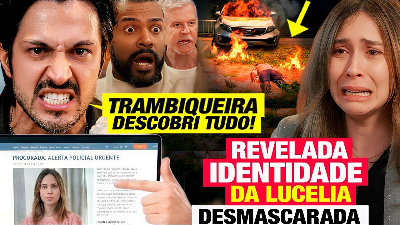 TRÊS GRAÇAS CAPITULO DE SEXTA - 20/02 - Resumo Completo da Novela 3 GRAÇAS tudo Hoje! AO VIVO