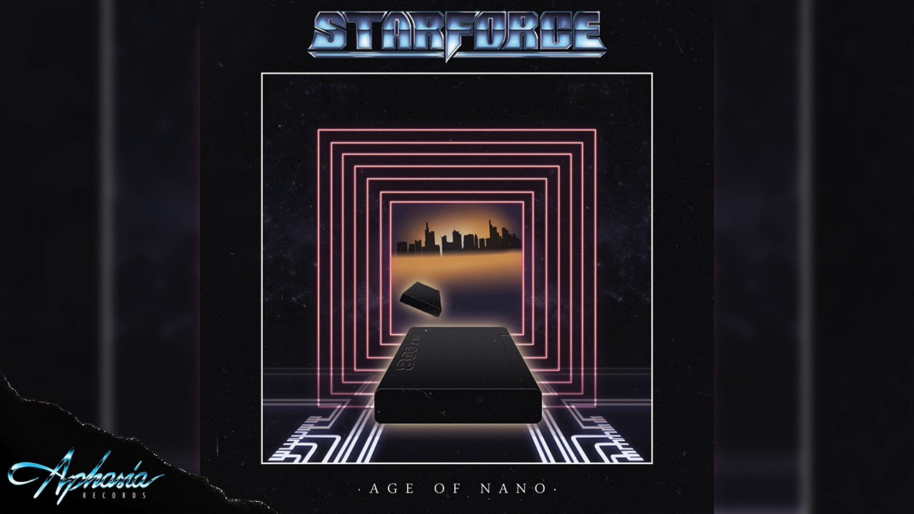 STARFORCE - Age of Nano - EP (Full Album)