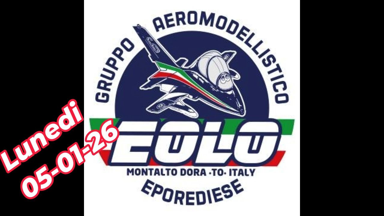 05 01 26 aeromodellismo Montalto Dora Piemonte