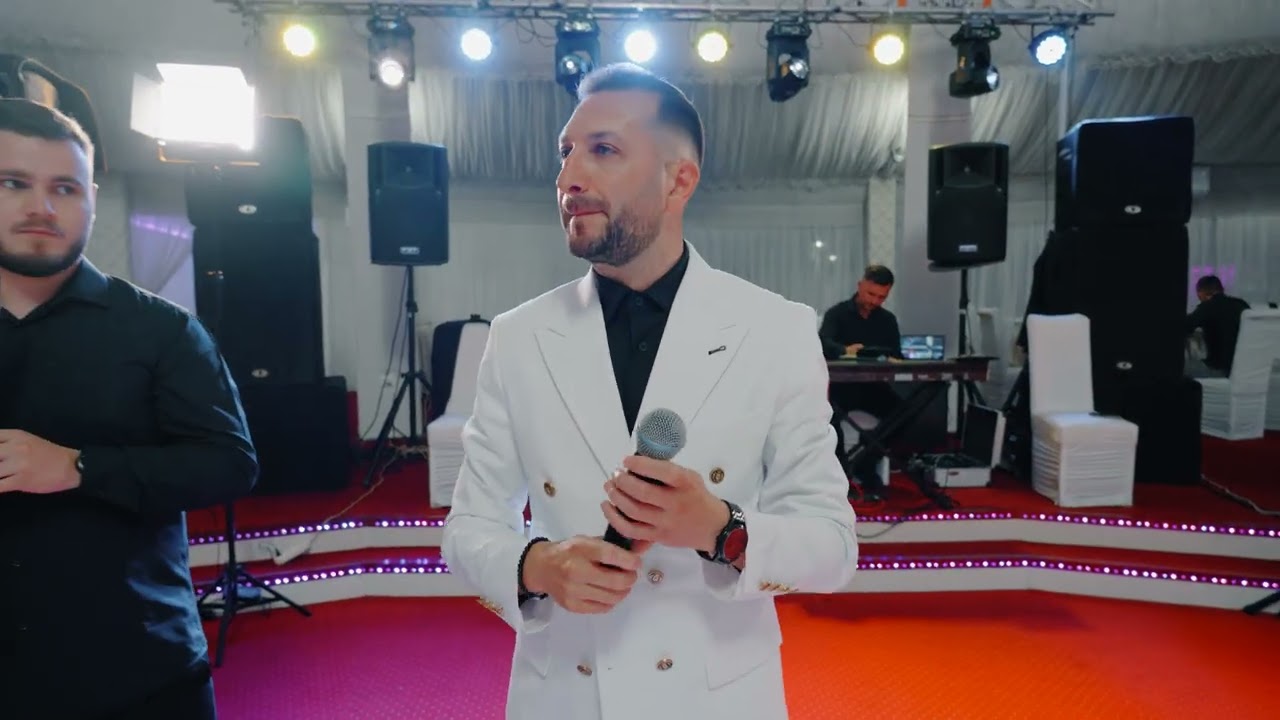 Marius Grecu & Pro Music Orchestra - Colaj petrecere  (Live) formatie nunta