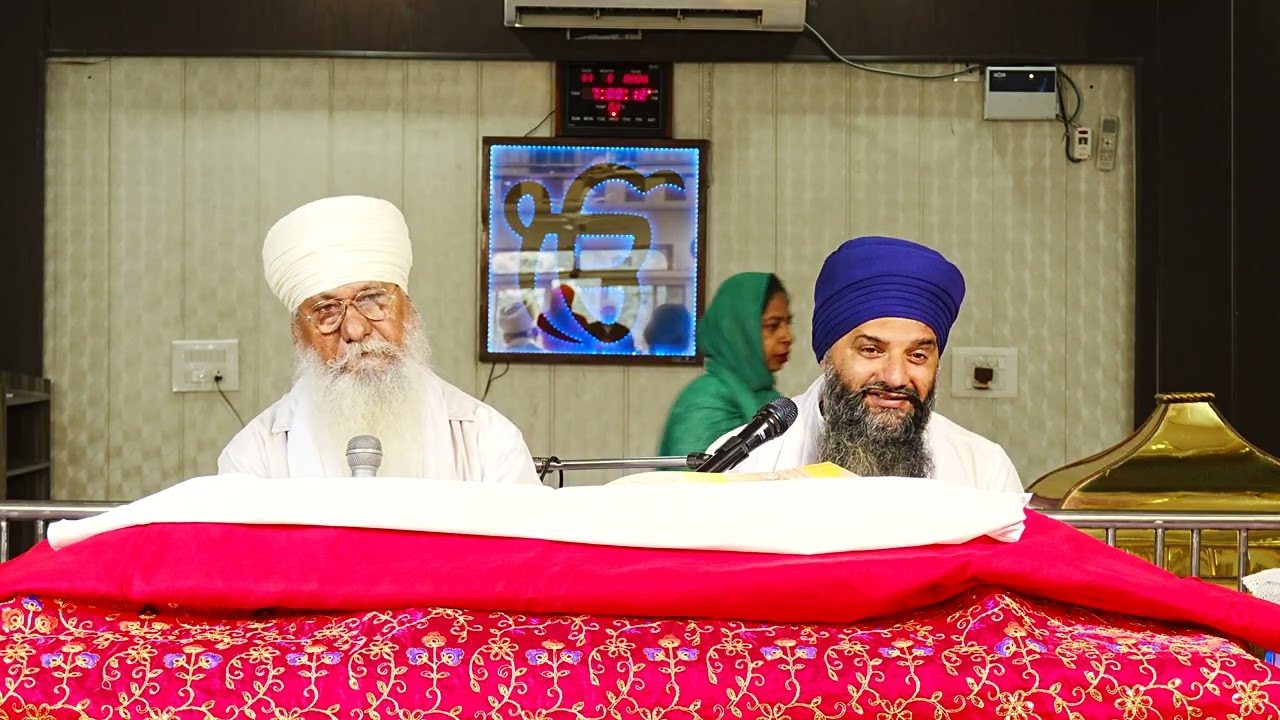 ਗੁਰੂ ਗ੍ਰੰਥ ਸਾਹਿਬ ਜੀ ਕਥਾ- ਪ੍ਰਭਾਤੀ ਮਹਲਾ 5 ਮਾਤ ਪਿਤਾ ਭਾਈ ਸੁਤ ਬਨਿਤਾ  #sikh #gurbani #waheguru -11-3-26