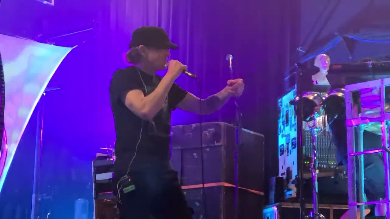 Skinny Puppy - Worlock - Live at soundcheck 4/14/2023 - The Philmore Charlotte NC