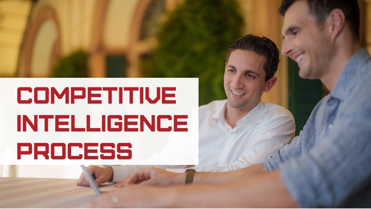 Competitive Intelligence Process