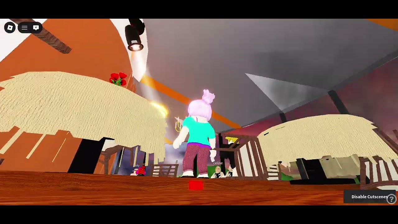 THERES  BACON HAIRS EVERYWERE/ LOUD SOUNDS