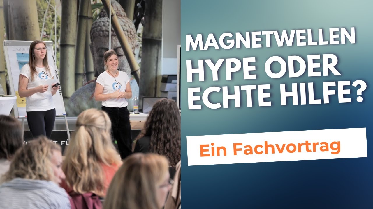 Magnetwellen im Training: evidenzbasiert oder überschätzt? | Fachvortrag Physiotherapie & Fitness