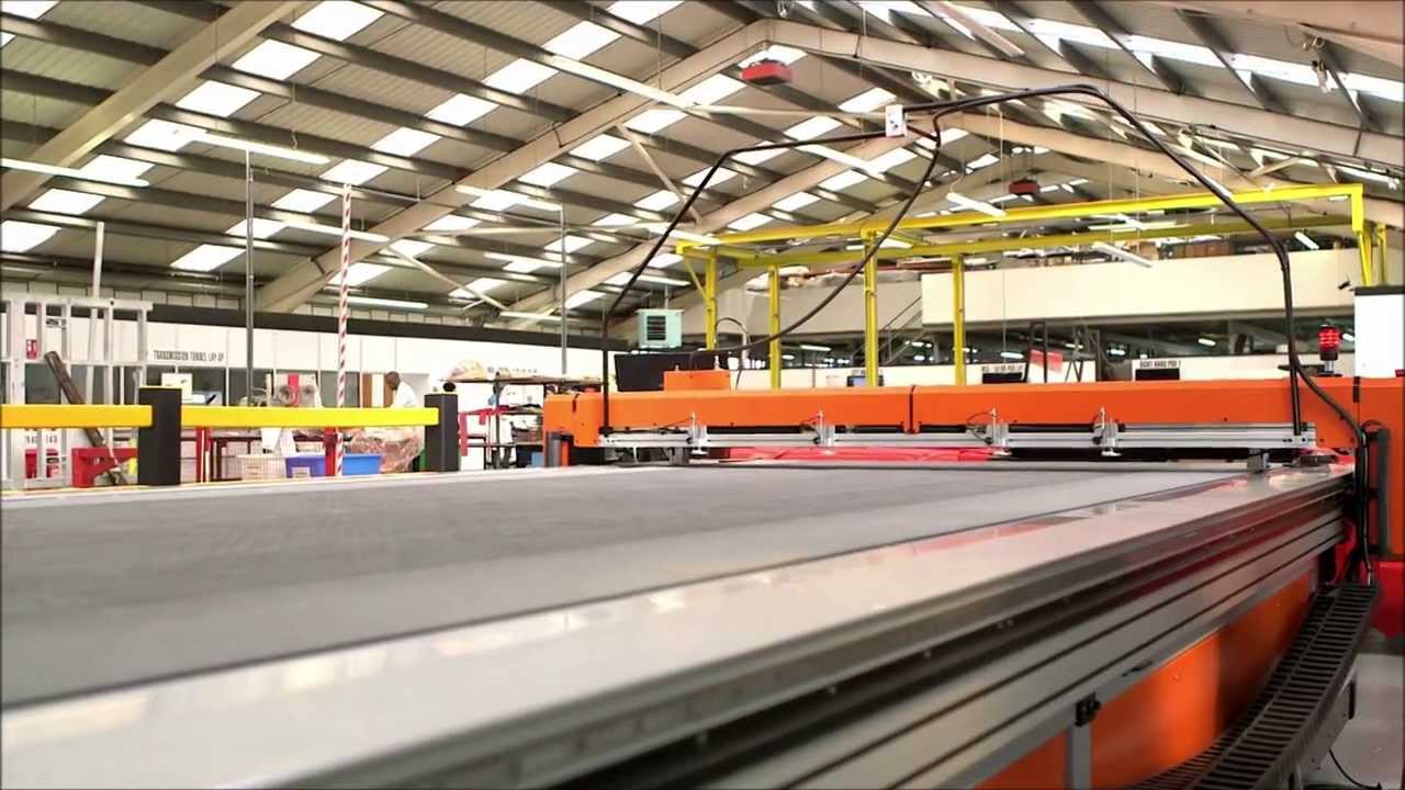 Technique of Carbon Fibre Cutting - Beagle Technology Group