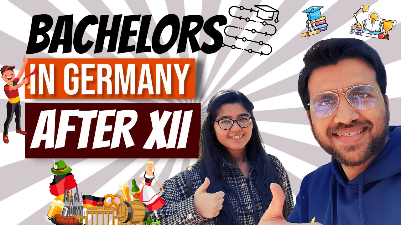 How to apply for Bachelors in Germany | Everything YOU NEED TO KNOW in 2021 ft. Palak Sharma