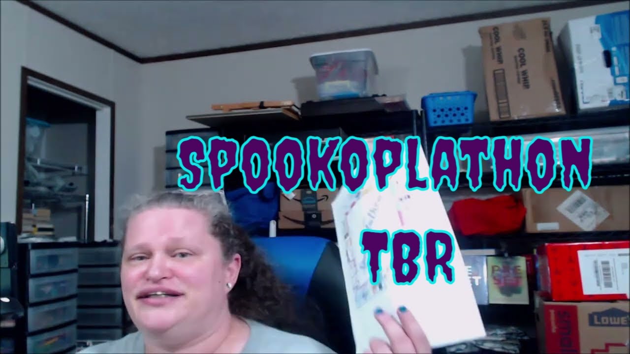 Spookoplathon TBR