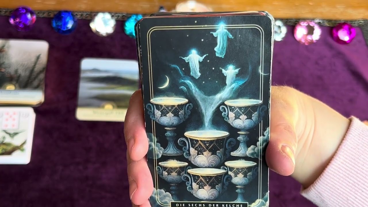 🔮WOCHENBOTSCHAFT🔮🌊♓️♋️♏️ Wow - Du erfüllst einen wichtigen Seelenauftrag…